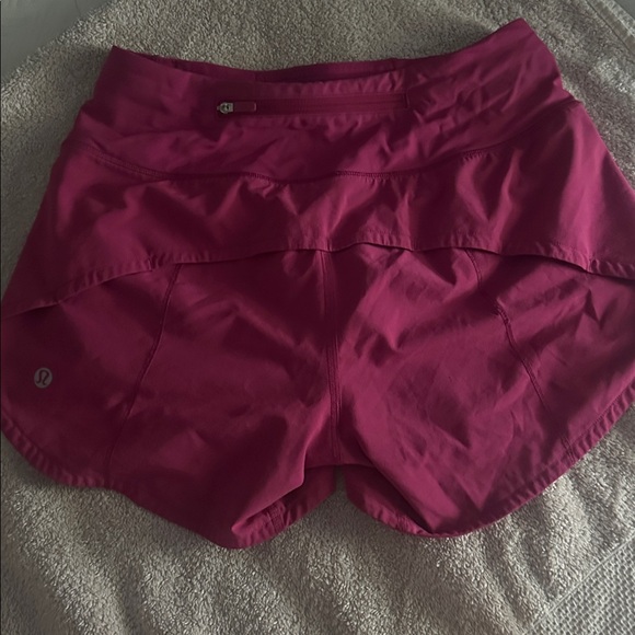 Lululemon magenta speed ups - Picture 2 of 3
